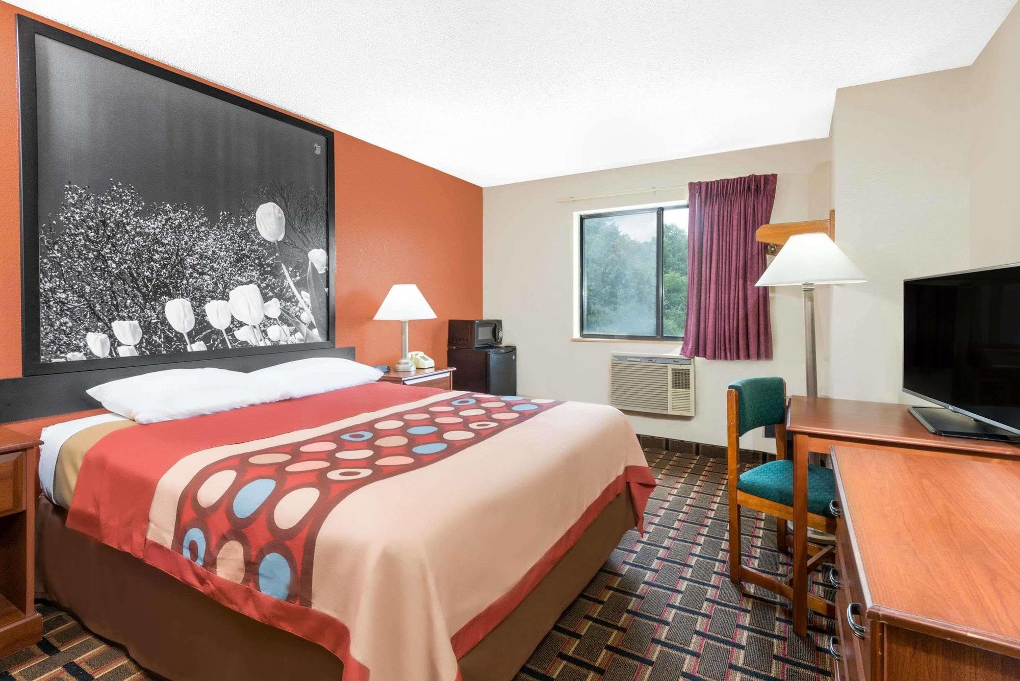 Super 8 By Wyndham Kent/Akron Area Extérieur photo